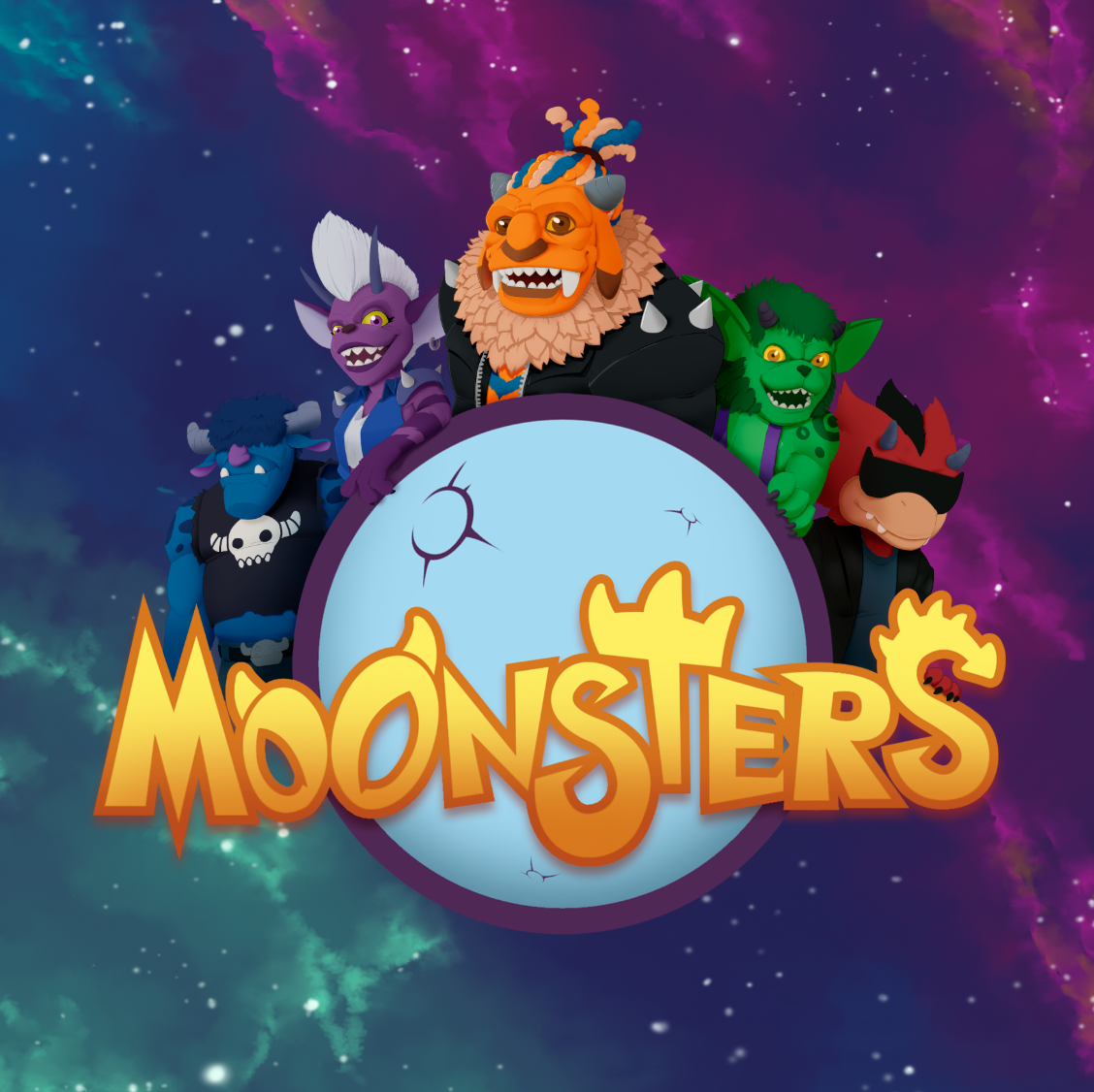 Moonsters (2023)